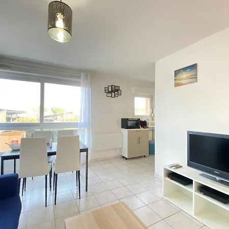 Le Refuge D'azureva Apartment Agde